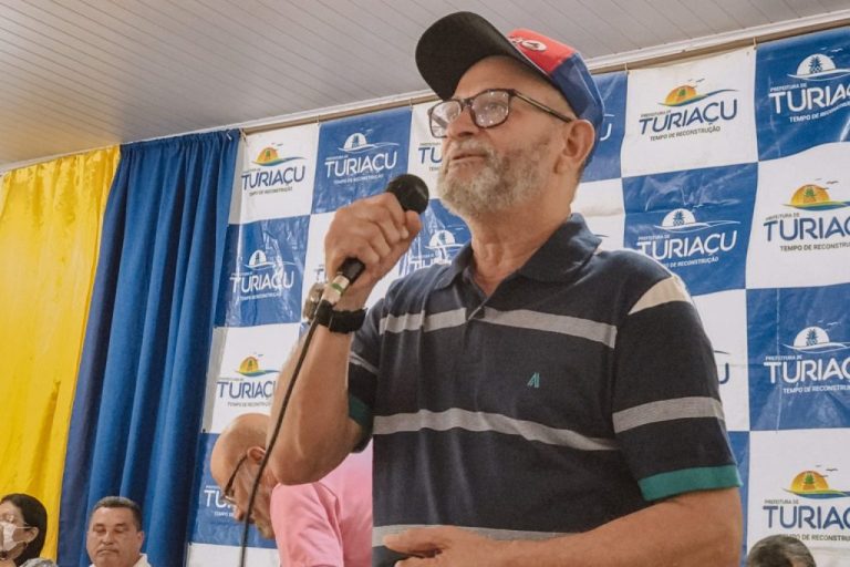 Edésio Cavalcanti exonera 256 funcionários da Prefeitura de Turiaçu; veja lista