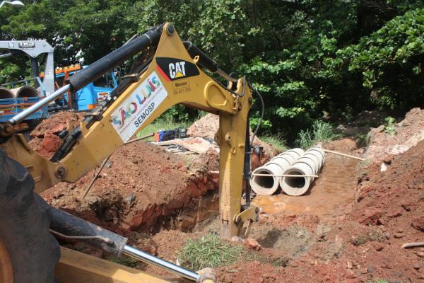 Decisão judicial obriga prefeitura de São Luís a construir sistema de drenagem no bairro Aurora
