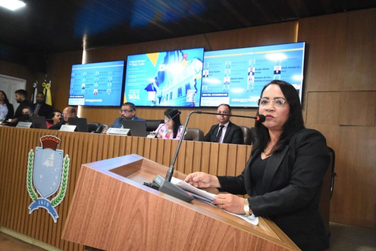 Livro com relatório de trabalho da CCJ em 2023 é apresentado por Concita Pinto