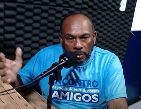 Maru diz que não desiste de pré-candidatura e aposta R$ 30 mil com quem duvidar