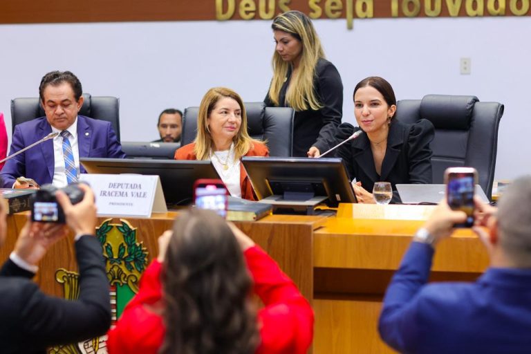 Flávia Gonzalez tem nome aprovado na Assembleia Legislativa para o TCE-MA