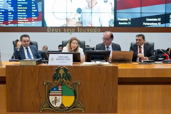 STF nega ADI que questionava eleição antecipada na Assembleia do Maranhão; entenda