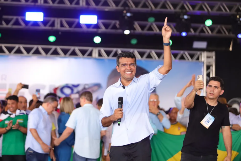 MP pede que Lahesio devolva R$ 800 mil que recebeu do fundo eleitoral