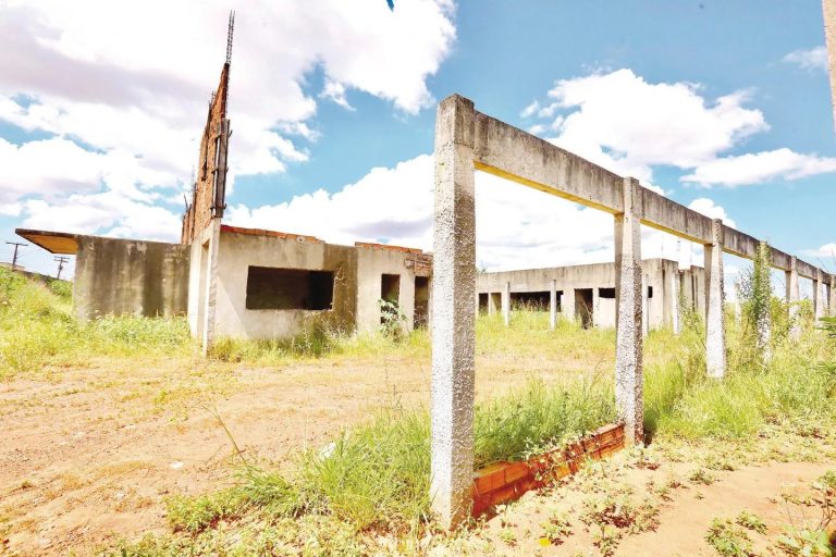 Maranhão é recordista de obras paradas financiadas pelo FNDE