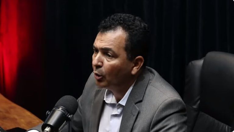 “Quem anda com a verdade não teme”, diz Domingos Paz sobre acusação de abuso sexual