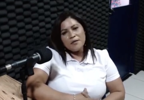 “Foi para me tirar de cena”, diz vereadora sobre cassação de mandato em Morros