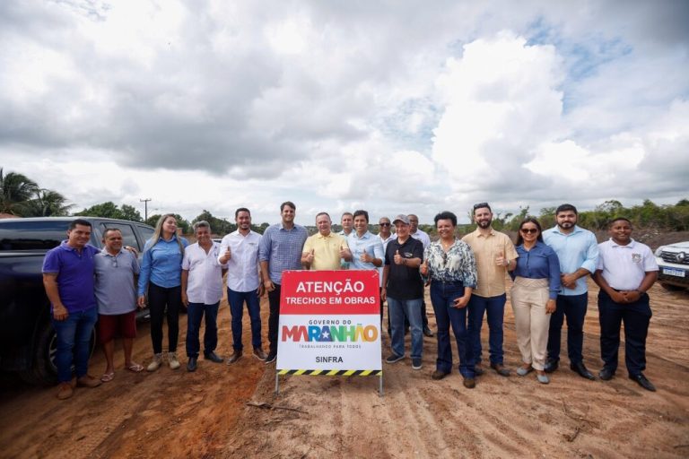 Primeira etapa das obras da Avenida Metropolitana passa por vistoria