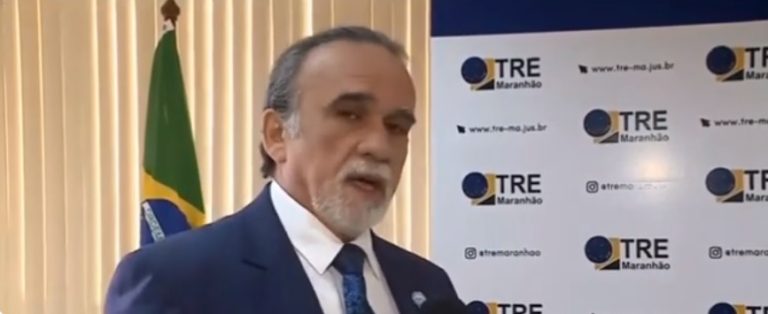 “Precisamos reafirmar nossos compromissos”, diz presidente do TRE-MA sobre ações que podem cassar deputados
