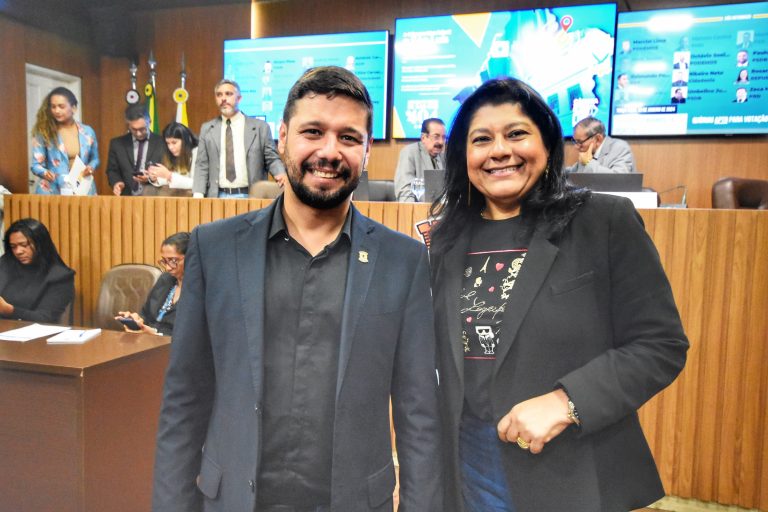 Vereador de Imperatriz visita Câmara de São Luís em busca de informação sobre orçamento impositivo
