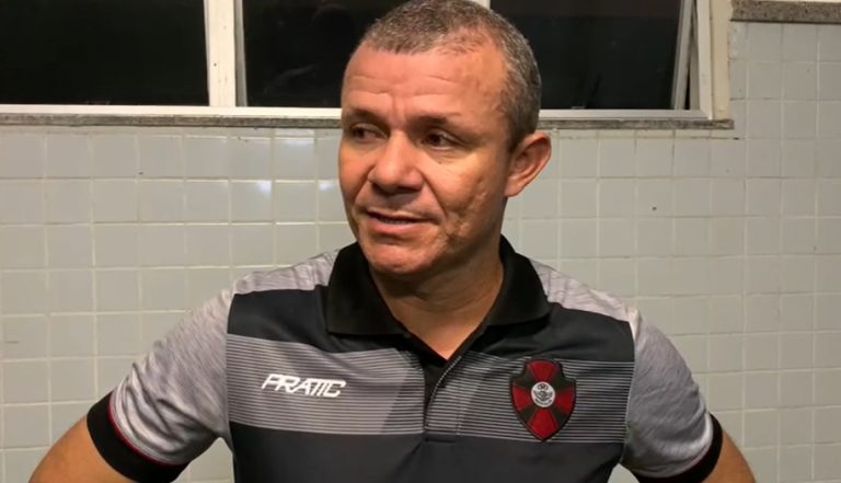 Técnico do Moto Club é preso por não pagar pensão alimentícia