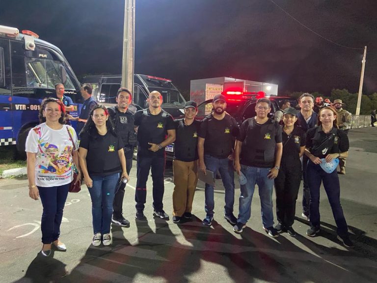 Vara da Infância reforça fiscalização nas festas carnavalescas de São Luís