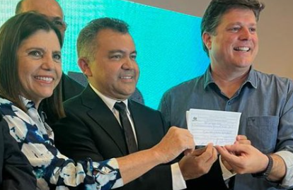 Cléber Verde admite que MDB pode seguir com Duarte Júnior em São Luís