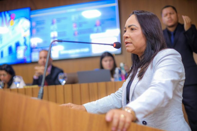 Concita Pinto destaca tema da Campanha da Fraternidade 2024