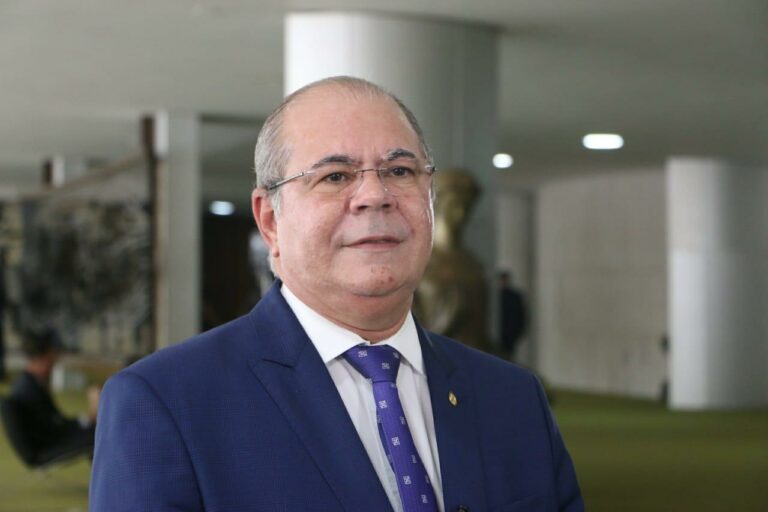 Hildo Rocha volta ao Ministério das Cidades