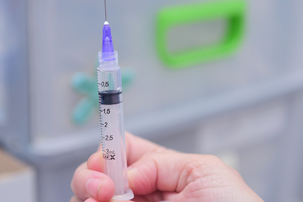 Maranhão inicia vacinação de crianças contra a dengue