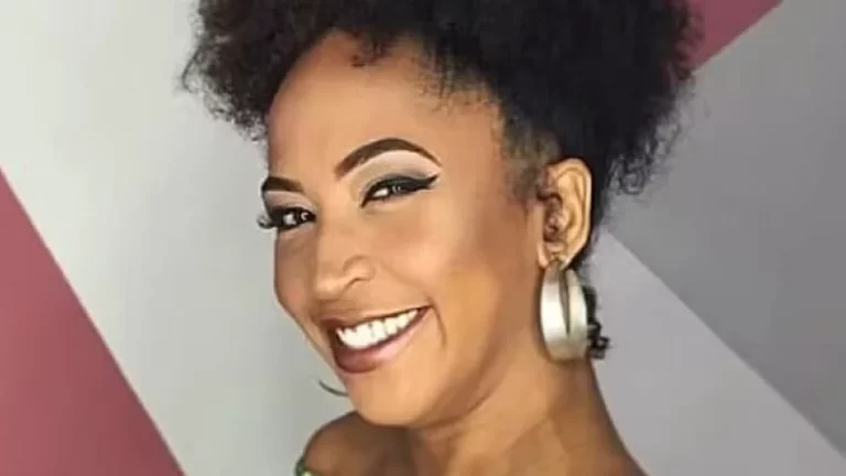 Aos 46 anos, morre pioneira do reggae feminino DJ Nega Glicia