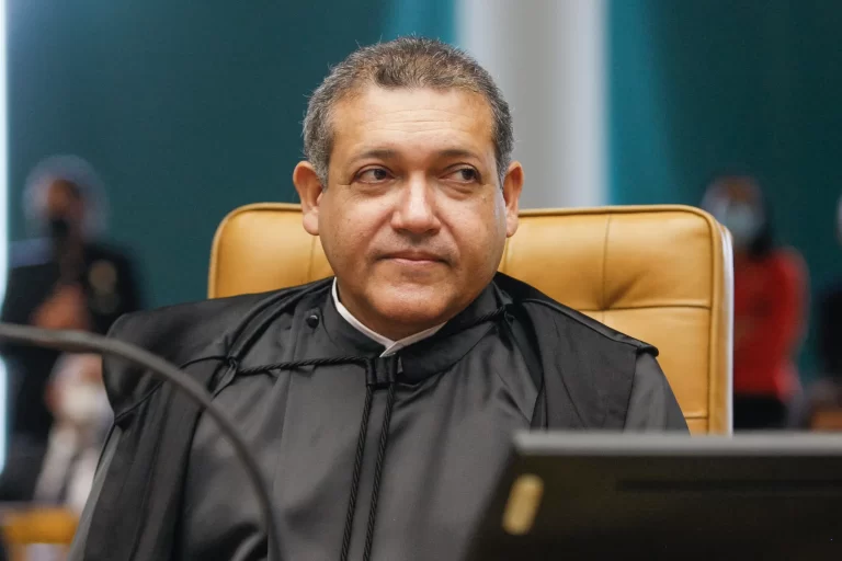 Nunes Marques pede vista em julgamento de ADI sobre escolha de conselheiro do TCE-MA