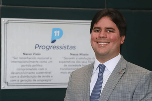 PP fortalece chapa de vereadores em São Luís com dissidentes do MDB