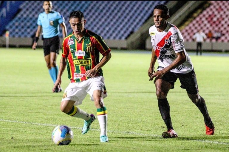 Nos pênaltis, Sampaio elimina Ferroviário e avança à 3ª fase da Copa do Brasil