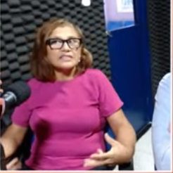 ‘Colocamos nosso nome para ser avaliado’, diz Silvana Malheiros sobre disputar eleições em Morros