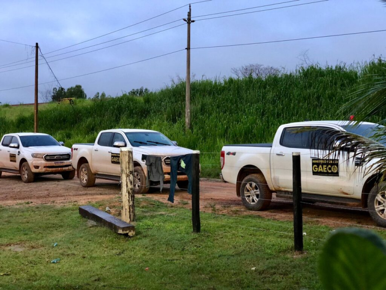 Gaeco mira funcionário de cartório acusado de corrupção em Buriticupu