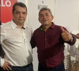 Mobiliza lança pré-candidatura de Toinho do Juvenil à Prefeitura de Vargem Grande