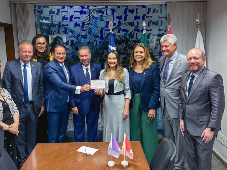 “Minha chegada é um retorno”, diz Ana Paula sobre filiação ao PDT
