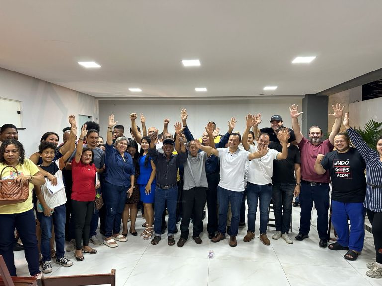 Após filiações, Avante apresenta chapa competitiva para a Câmara de São Luís