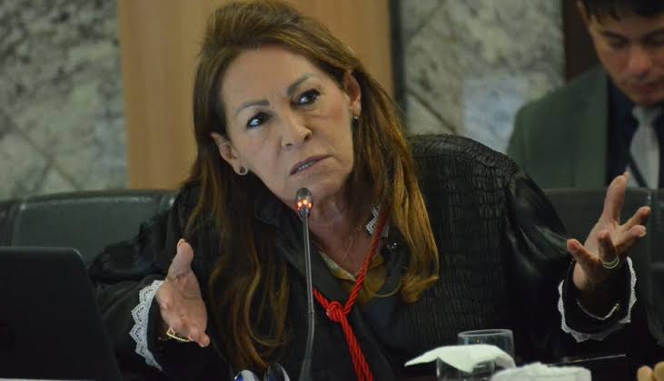 STF nega pedido de Nelma Sarney contra afastamento determinado pelo CNJ
