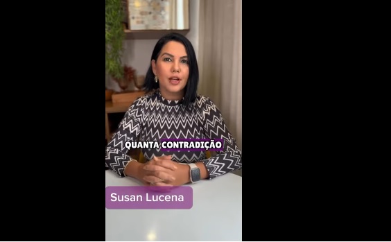 ‘Me espanta uma divorciada falar que homem representa a família’, diz Susan Lucena sobre Mical Damasceno
