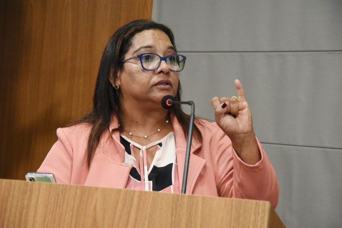 Professora Eva pede ao TRE-MA instalação de seção eleitoral no bairro Coquilho