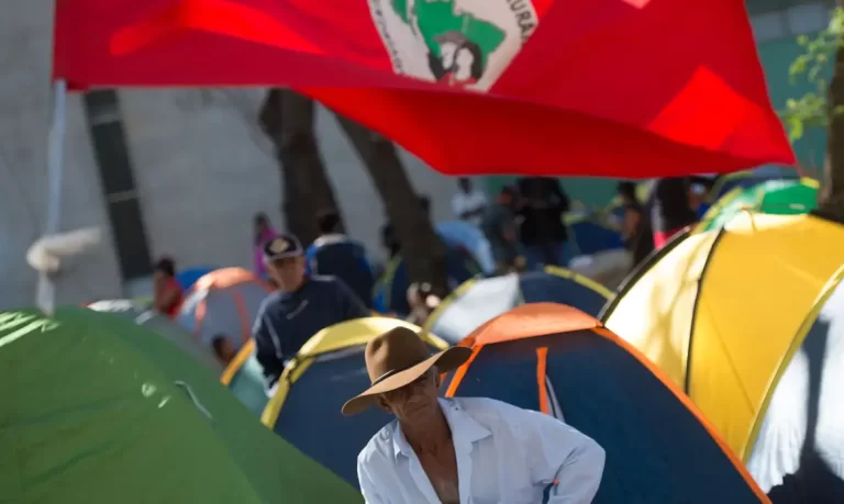 “Criminaliza luta por terra”, diz MST sobre projeto que pune ocupações de áreas improdutivas
