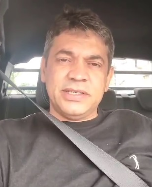 Santa Rita: Justiça manda bloquear veículo de ex-vereador para pagar dívida com empresa cearense