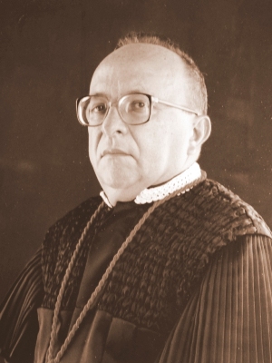 Morre o desembargador aposentado José Pires da Fonseca