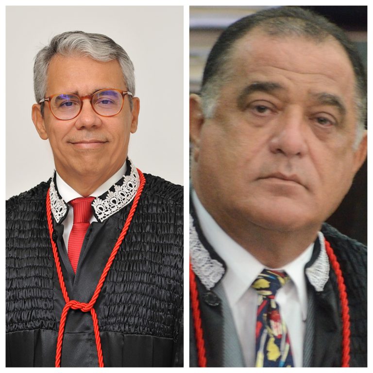 Vídeo: desembargadores Paulo Velten e Jorge Rachid trocam farpas em sessão do TJ-MA