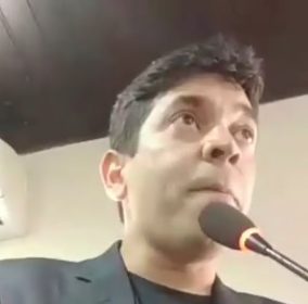 Em nota, ex-vereador de Santa Rita esclarece sobre cobrança feita por empresa cearense