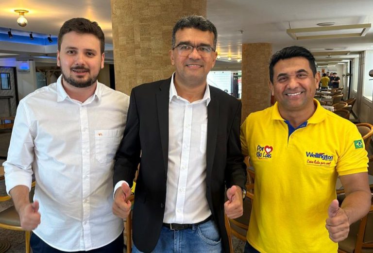 Partido de Wellington do Curso impugna pesquisa para prefeito registrada em São Luís