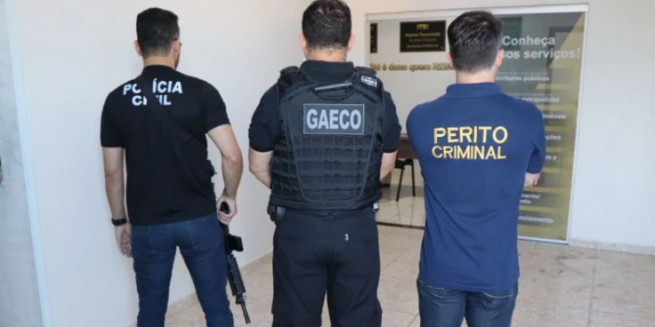 Gaeco revela que dono de cartório em Rondônia tinha braço de esquema no Maranhão