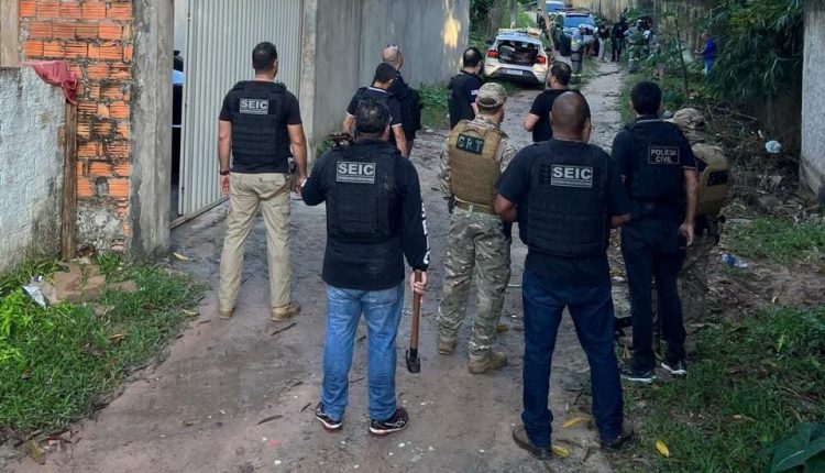 Capitã da PM e marido são presos por integrar organização criminosa liderada por Skarlete Mello