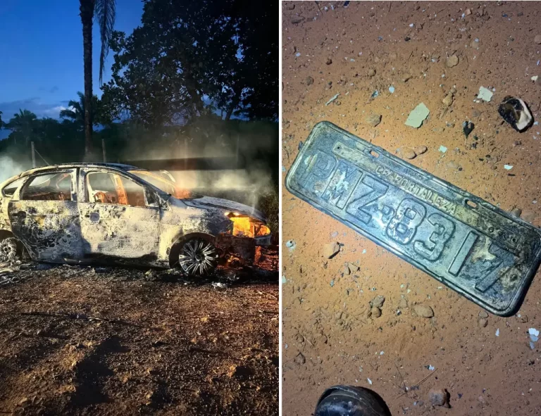 Carro usado para matar agiota maranhense não tem restrição de roubo