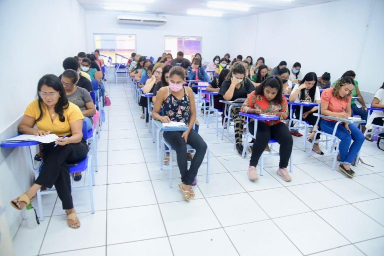 Prefeitura de São Luís tem um ano para realizar concurso público para professores