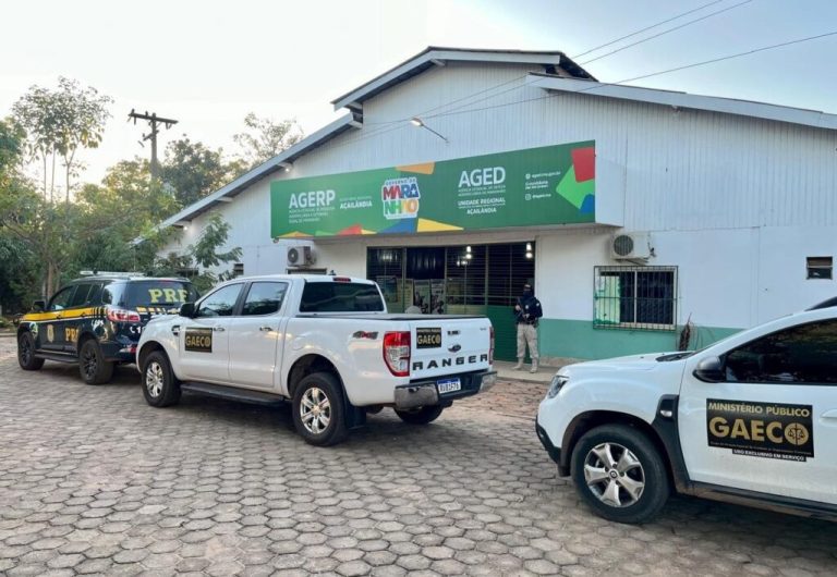 Gaeco combate fraudes de pecuaristas e servidores da Aged-MA