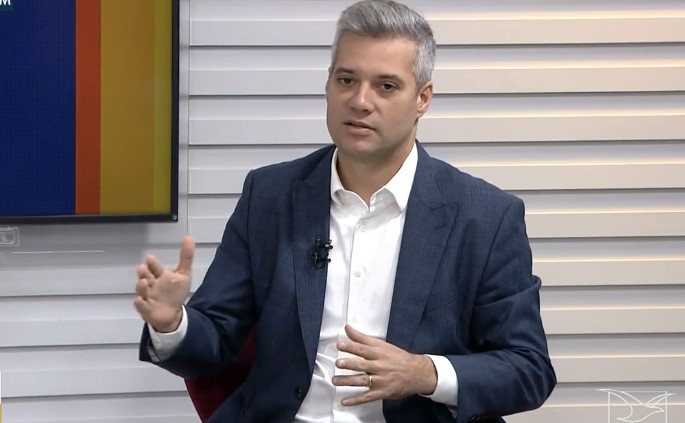 Neto Evangelista sai da disputa à prefeitura de São Luís
