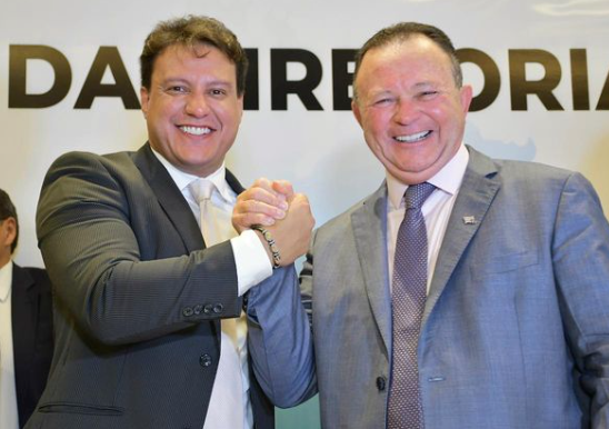 Felipe Camarão assumirá governo do Maranhão na segunda-feira (8)