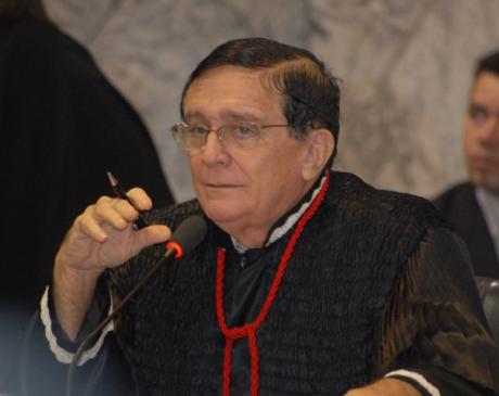 Aos 82 anos, desembargador Raimundo Cutrim morre em São Luís
