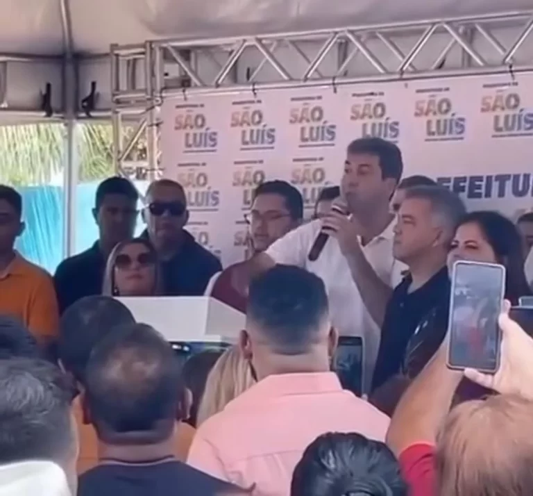 Câmara de São Luís emite nota de repúdio contra ataques de Braide