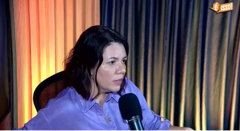 Flávia Alves sobre programa Trânsito Livre: “nós não nascemos motoristas, nascemos pedestres”