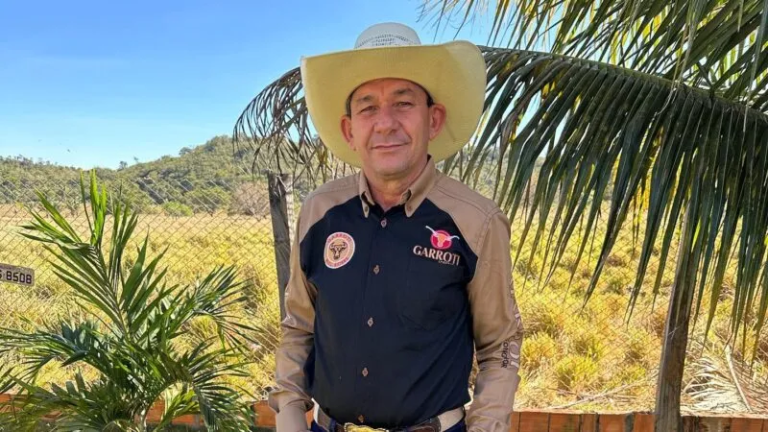Cirineu Costa tem candidatura indeferida em Formosa da Serra Negra