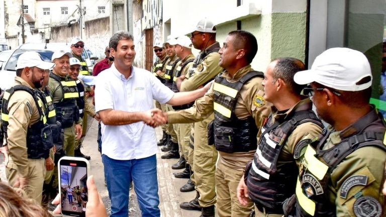 Braide dobra arrecadação com multas de trânsito em um ano