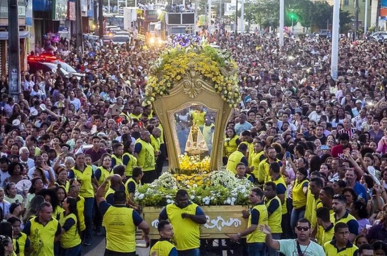 Círio de Nazaré do Maranhão é reconhecido como manifestação da cultura nacional